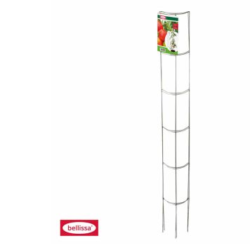 Tómatstoð 120cm galvaniseruð Bellissa