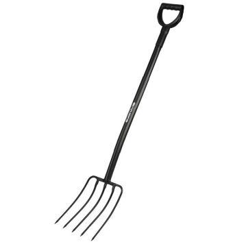 Moltugaffall 5 tennur 120cm Gardol 