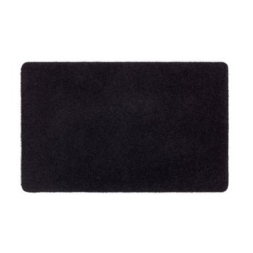 Útidyramotta 80x50 cm Power Rib svört