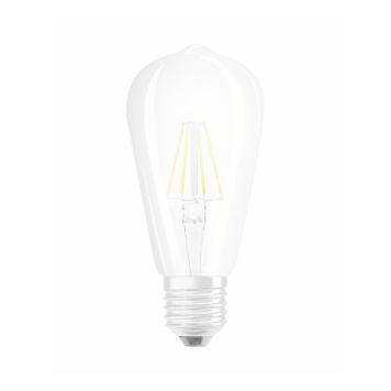Ljósapera LED E27 4W Osram Classic