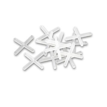 Flísakrossar 2mm 200stk