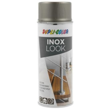 Lakksprey 400 ml stál áferð grátt Dupli Color