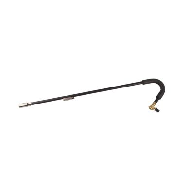 Illgresisbrennari fyrir gasflösku