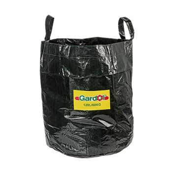 Ruslapoki fyrir garðúrgang fjölnota 50 cm Gardol 120l