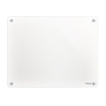 Rafmagnsofn 600W 425x540x49 mm Termo Slim Line hvítur