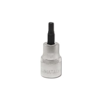 Toppur sexkant 1/2" 10x60 mm Matador