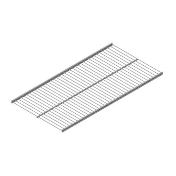 Hilla grind Element System Vario 180x31cm grá