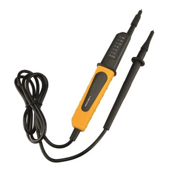 Spennumælir 2 pólar 6-400V