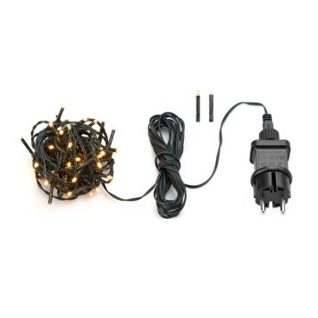Jólasería hlý 3,9m 40 LED IP44 Sken