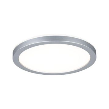 Kúpull LED 11,2W Atria Ø19cm 3000K króm