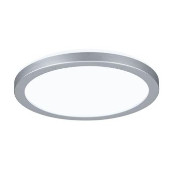 Kúpull LED 11,2W Atria Ø19cm 4000K króm