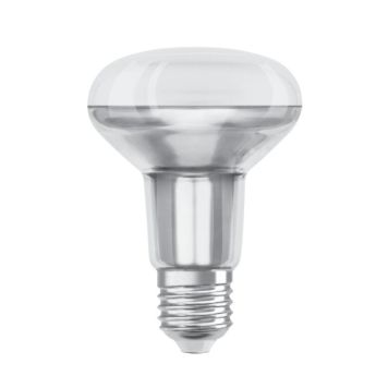 Ljósapera LED E27 2700K Osram 9,1W