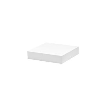 Hilla 250x250x50 mm Dolle Big Boy hvít