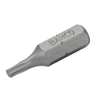 Skrúfbitar TX30 1/4" 10 stk Bacho