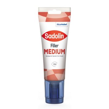 Spartl milligróft 235gr Sadolin
