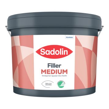 Spartl milligróft 2,5L Sadolin