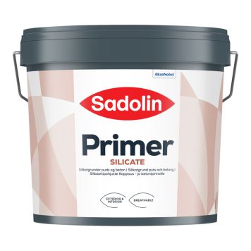 Sílikat grunnur 5L Sadolin