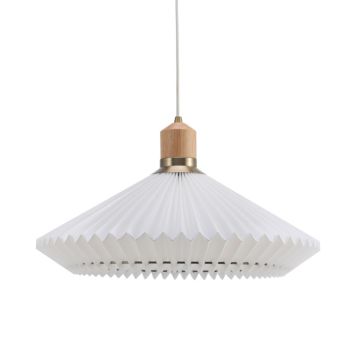 Loftljós E27 Paris Ø56 cm hvítt