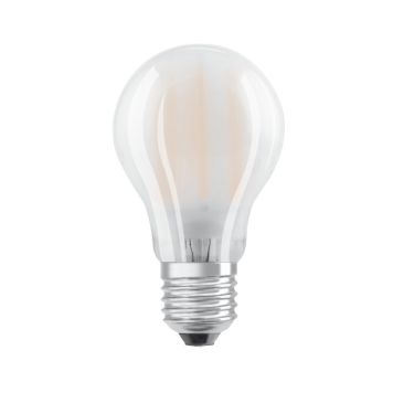 Ljósapera LED E27 2700K Osram 8W Ø60mm
