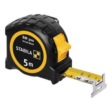 Málband 5m Stabila BM300