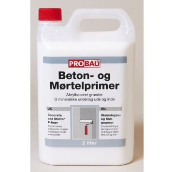 Steypu- og múrgrunnur 2L Probau