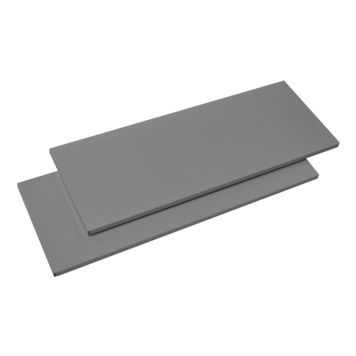 Hilla Element System 80x24cm grá 2 stk