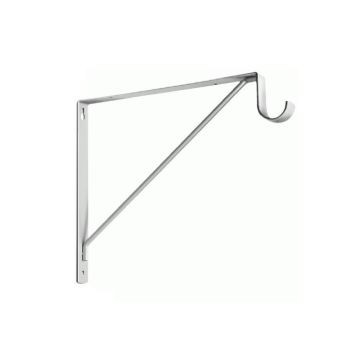 Hilluberi með krók 260x300mm Vormann hvítur