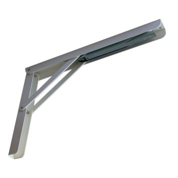 Hilluberi samanbrjótanlegur 300x200mm Vormann hvítur