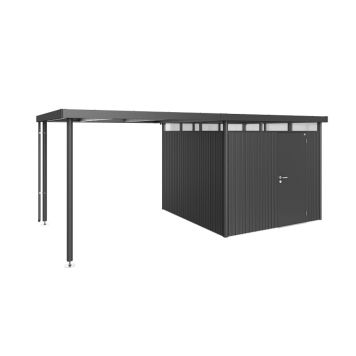 Hliðarþak Highline H4 dökkgrátt