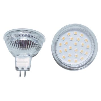 Ljósapera LED GU5.3 4,5W Voltolux