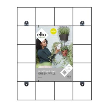 Blómapottagrind 59cm veggfest Elho Loft Urban Green Wall