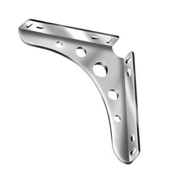 Hilluberi 300x300 Vormann Delta line hvítur