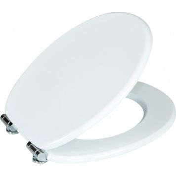 Salernisseta hæglokandi Sari hvít