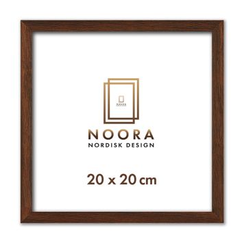 Myndarammi 20x20 cm Noora fura 