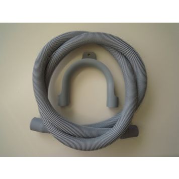 Frárennslisslanga 250cm 19x22mm Neoperl grá