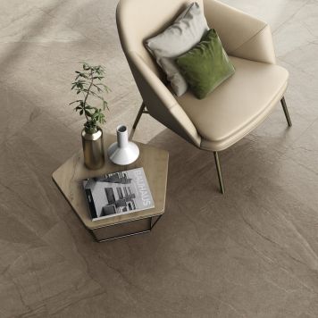 Gólf- & Veggflísar Halley 60x60cm 1,44m² mud