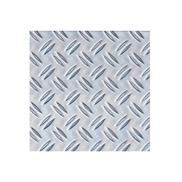 Álplata 600x1000x2,5mm riffluð