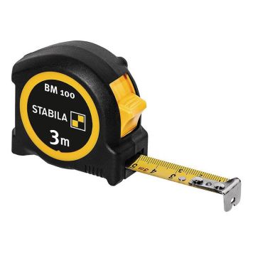 Málband 3m Stabila BM300