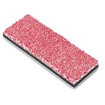 Auka púði fyrir pallabursta Anza