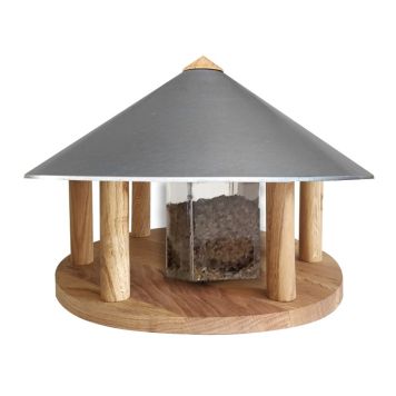 Fuglahús Ø38 cm Garden Life Marsekisborg