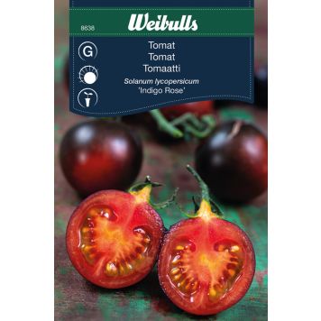 Grænmetisfræ Tindigo Rose Weibulls