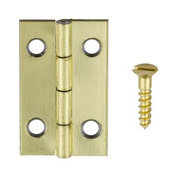 Löm 12x20mm Vormann messing