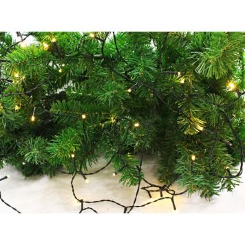 Jólasería 1500 LED hlýtt ljós 154,9cm