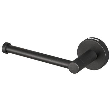 Salernisrúlluhaldari Haceka Kosmos vinkill matt svartur