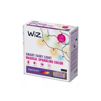 Jólasería 160 LED 20m Wiz Fairy Lights