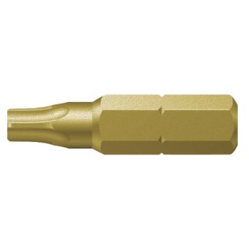 Skrúfbiti TX30 1/4" 25 mm Craftomat TH