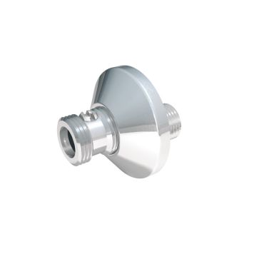 Hjámiðja með loka 61 mm 3/4"-½"