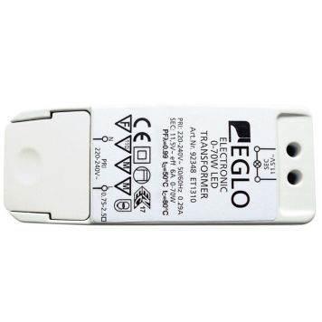 Spennubreytir Trafo 11,3x2,8 cm