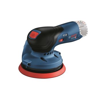 Hjámiðjujuðari 12V Bosch Proffessional GEX-125 án rafhlöðu
