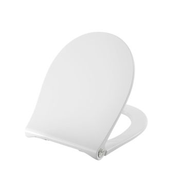 Salernisseta hæglokandi Universal S1064 hvít